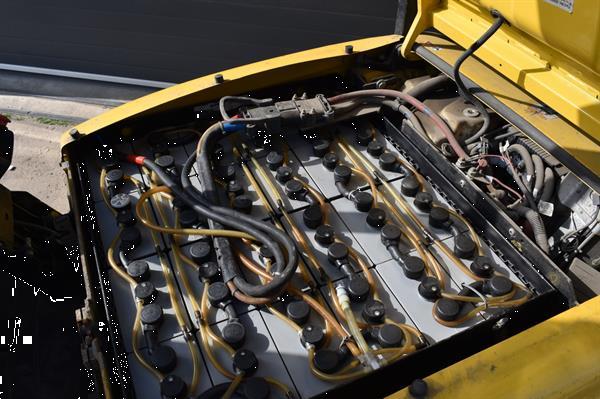 Grote foto yale heftruck 1800kg hefvermogen agrarisch heftrucks