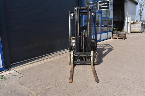 Grote foto yale heftruck 1800kg hefvermogen agrarisch heftrucks