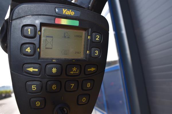 Grote foto yale heftruck 1800kg hefvermogen agrarisch heftrucks