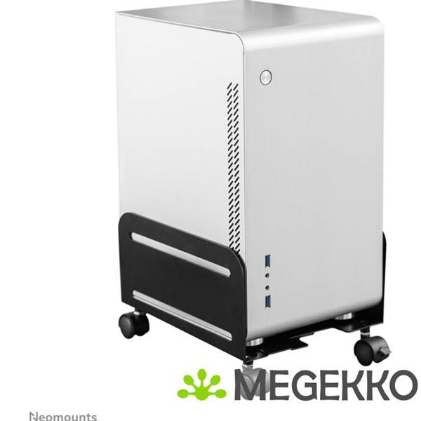 Grote foto neomounts pc houder cpu m100black computers en software overige computers en software