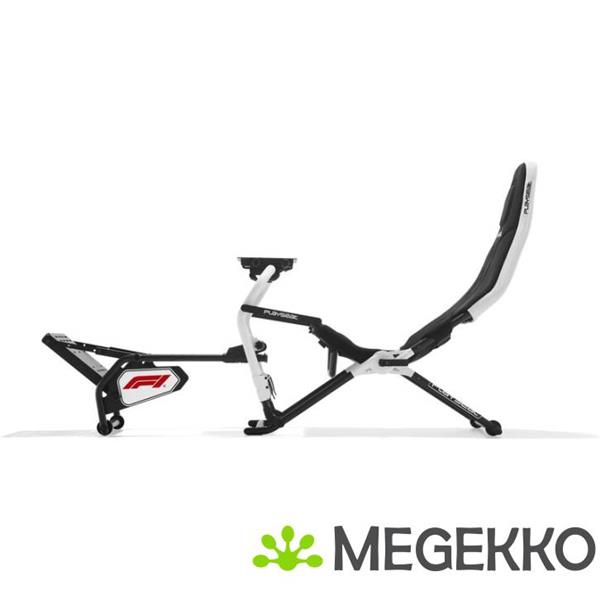 Grote foto playseat challenge dd f1 universele gamestoel gecapitonneerde zitting zwart computers en software overige computers en software