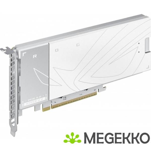 Grote foto asus rog crosshair x870e glacial computers en software moederborden