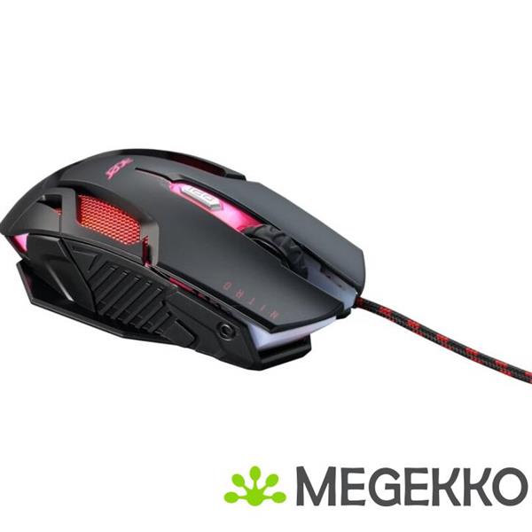 Grote foto acer nitro ii nmw200 gaming muis computers en software overige computers en software