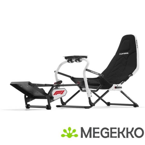 Grote foto playseat challenge dd f1 universele gamestoel gecapitonneerde zitting zwart computers en software overige computers en software