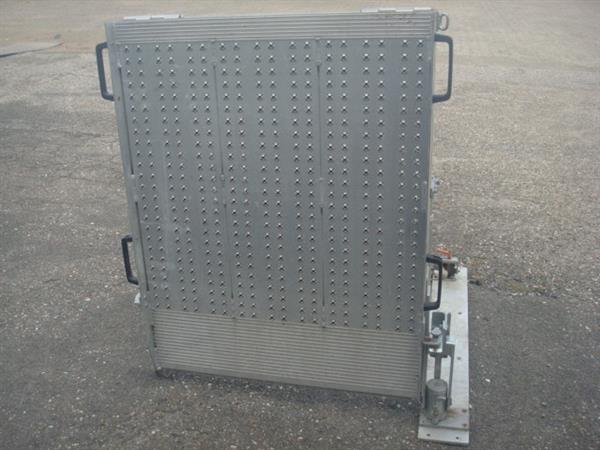 Grote foto oprijplaten altec 260x100 scootmobiel rolstoel auto diversen gereedschap