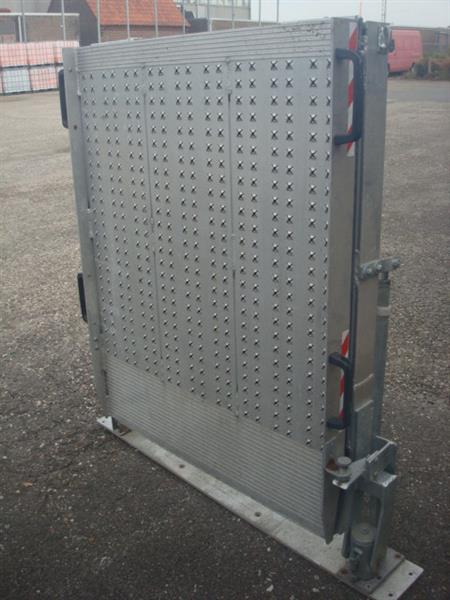 Grote foto oprijplaten altec 260x100 scootmobiel rolstoel auto diversen gereedschap