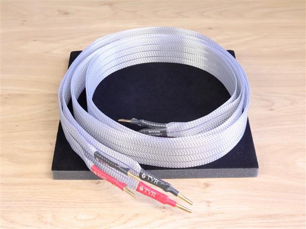 Grote foto nordost tyr reference high end audio speaker cables 2 1 metre audio tv en foto onderdelen en accessoires