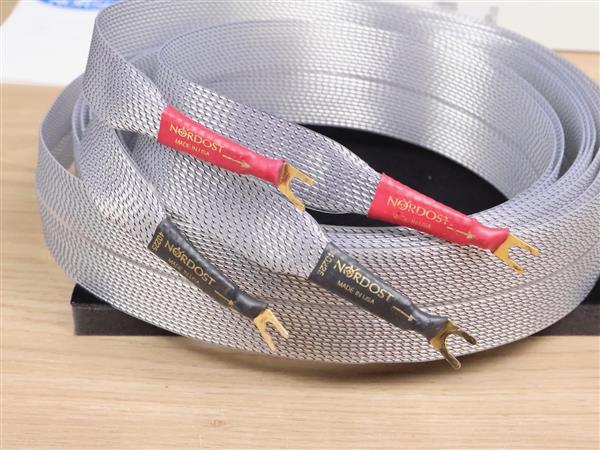 Grote foto nordost norse tyr 2 high end audio speaker cables 3 0 metre audio tv en foto onderdelen en accessoires