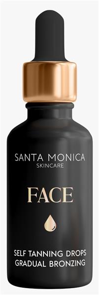 Grote foto santa monica self tanning drops 20ml kleding dames sieraden