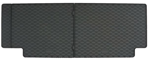 Grote foto rubber automatten vw caravelle t7 2024 heden auto onderdelen overige auto onderdelen