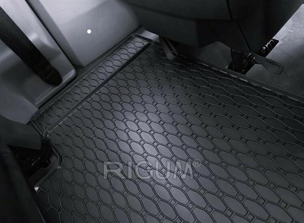 Grote foto rubber automatten vw caravelle t7 2024 heden auto onderdelen overige auto onderdelen