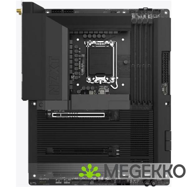 Grote foto nzxt n7 z890 matte black computers en software moederborden