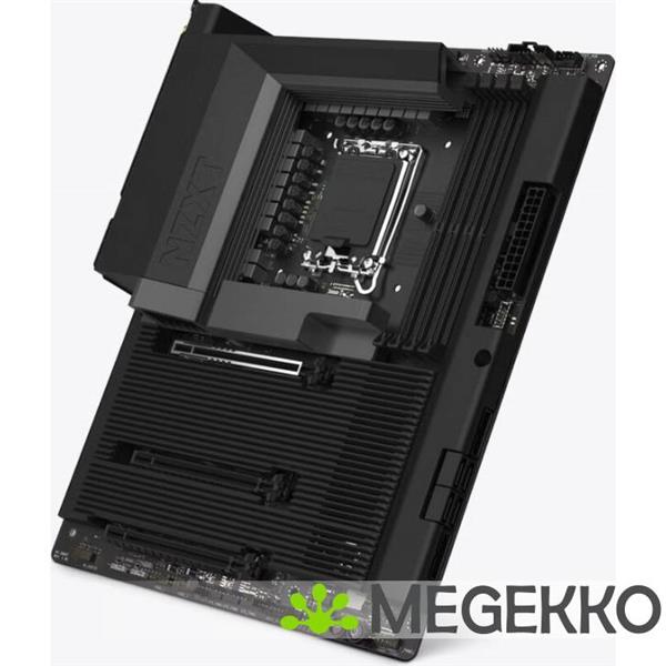 Grote foto nzxt n7 z890 matte black computers en software moederborden
