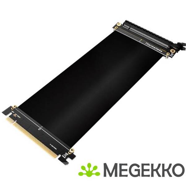 Grote foto thermaltake gaming pci e 3.0 x16 riser cable computers en software netwerkkaarten routers en switches