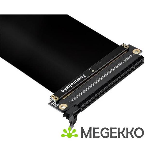 Grote foto thermaltake gaming pci e 3.0 x16 riser cable computers en software netwerkkaarten routers en switches