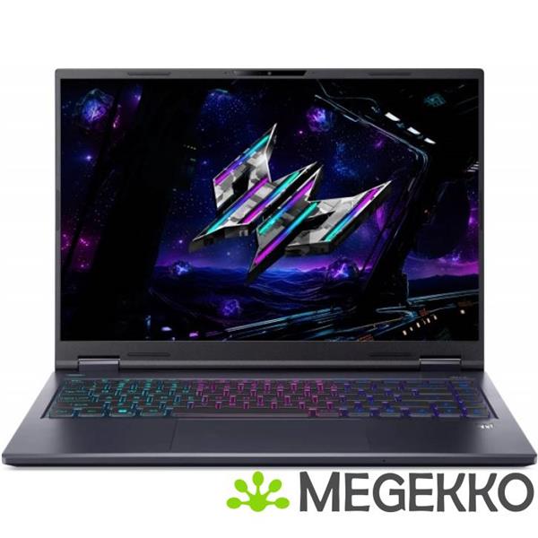 Grote foto acer predator helios neo 14 ai phn14 71 700n 14 core ultra 7 255h rtx 5070 laptop computers en software overige computers en software