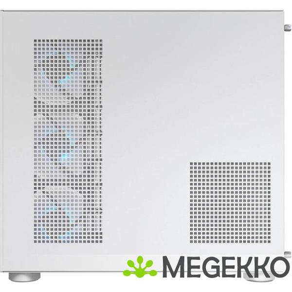 Grote foto cougar gaming fv150 rgb midi tower wit computers en software behuizingen en kasten