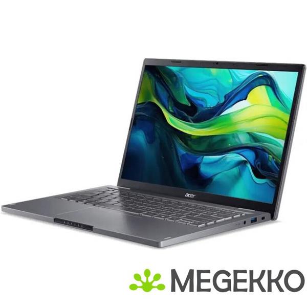 Grote foto acer aspire 14 a14 51m 51f4 14 intel core ultra 5 120u laptop computers en software overige computers en software