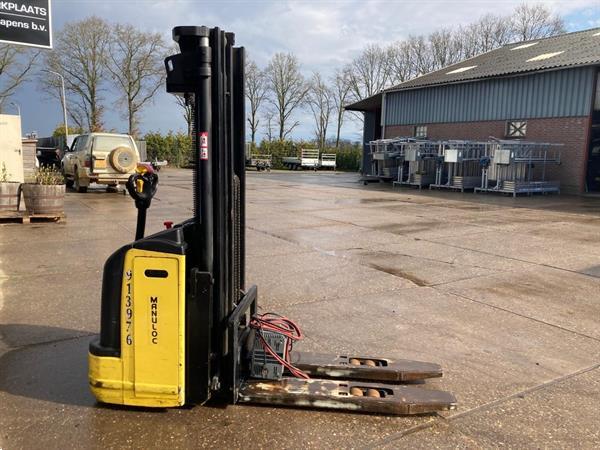 Grote foto stapelaar triple 4mtr doe het zelf en verbouw hefwerktuigen