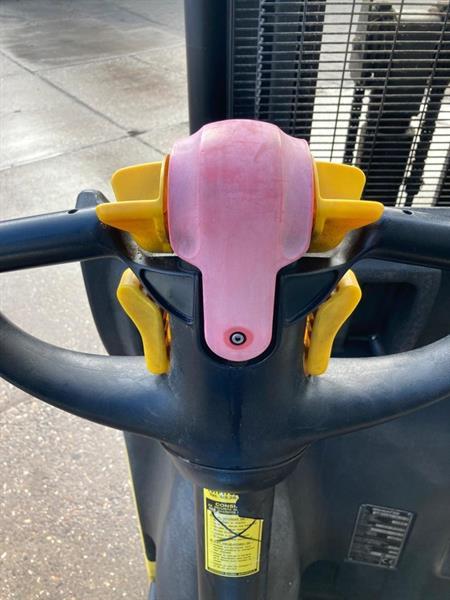 Grote foto stapelaar triple 4mtr doe het zelf en verbouw hefwerktuigen