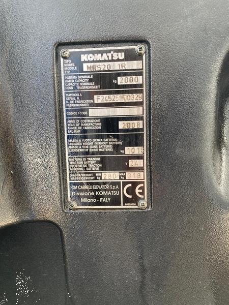 Grote foto stapelaar triple 4mtr doe het zelf en verbouw hefwerktuigen