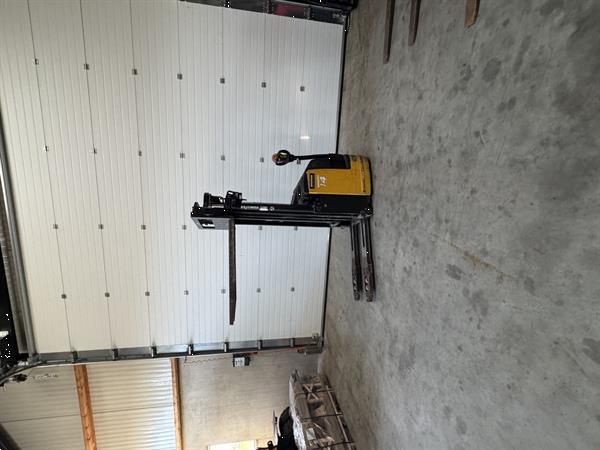 Grote foto komatsu stapelaar triple 1400kg doe het zelf en verbouw hefwerktuigen