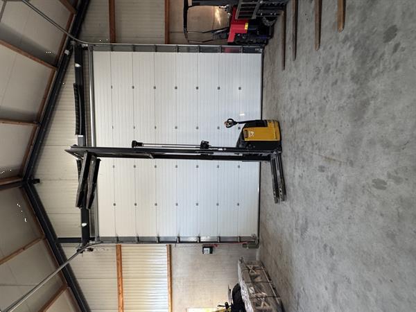 Grote foto komatsu stapelaar triple 1400kg doe het zelf en verbouw hefwerktuigen