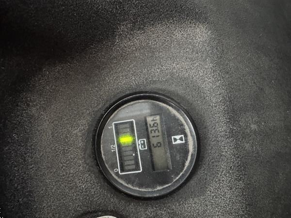 Grote foto komatsu stapelaar triple 1400kg doe het zelf en verbouw hefwerktuigen