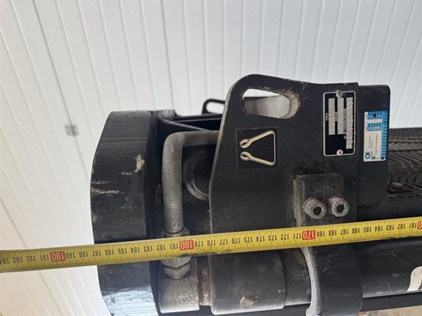 Grote foto komatsu stapelaar triple 1400kg doe het zelf en verbouw hefwerktuigen