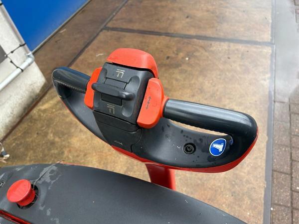 Grote foto vs 22727 elektrische stapelaar linde l14 vorkenbord doe het zelf en verbouw hefwerktuigen