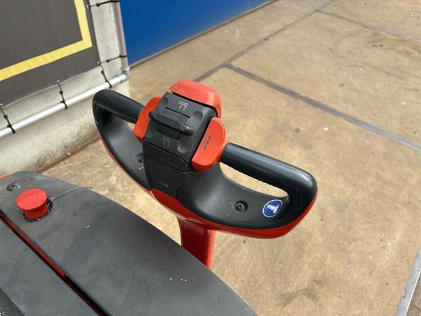 Grote foto vs 22727 elektrische stapelaar linde l14 vorkenbord doe het zelf en verbouw hefwerktuigen