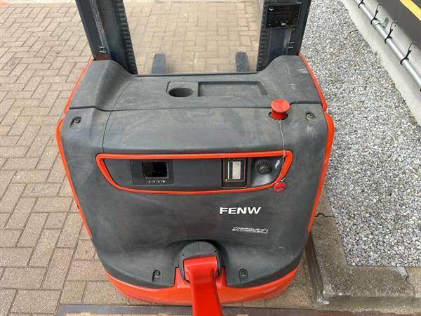 Grote foto vs 22727 elektrische stapelaar linde l14 vorkenbord doe het zelf en verbouw hefwerktuigen