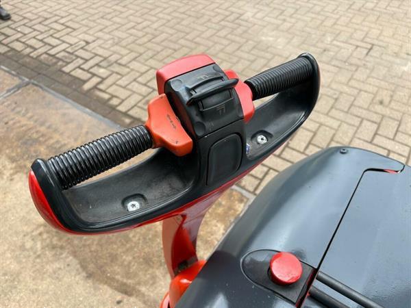 Grote foto vs 22728 elektrische triplex stapelaar linde l14 doe het zelf en verbouw hefwerktuigen