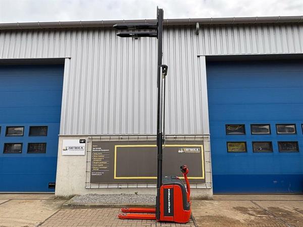 Grote foto vs 22728 elektrische triplex stapelaar linde l14 doe het zelf en verbouw hefwerktuigen