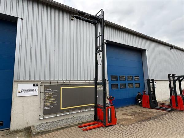 Grote foto vs 22728 elektrische triplex stapelaar linde l14 doe het zelf en verbouw hefwerktuigen