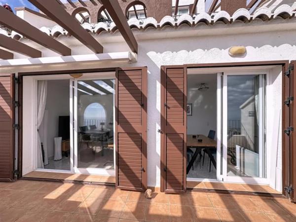 Grote foto uw appartement met super zeezichten in moraira huizen en kamers bestaand europa