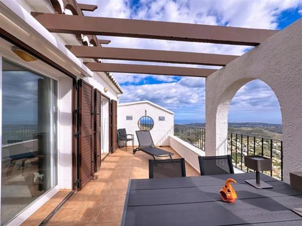 Grote foto uw appartement met super zeezichten in moraira huizen en kamers bestaand europa