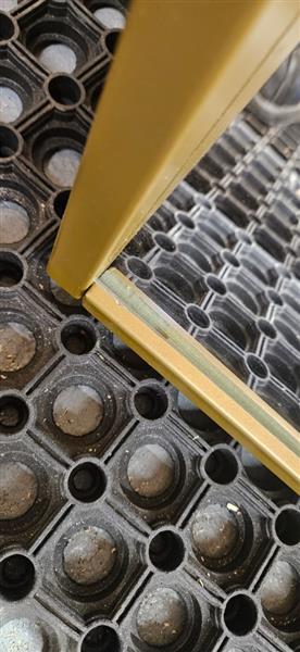 Grote foto lachspiegel mdf goud gespoten kader kjh164 hobby en vrije tijd feestartikelen