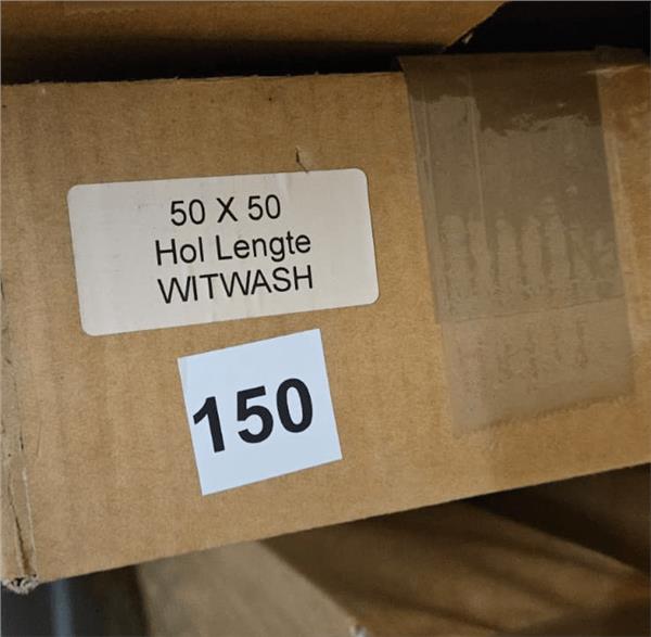 Grote foto lachspiegel hol lengte white wash kjh150 hobby en vrije tijd feestartikelen