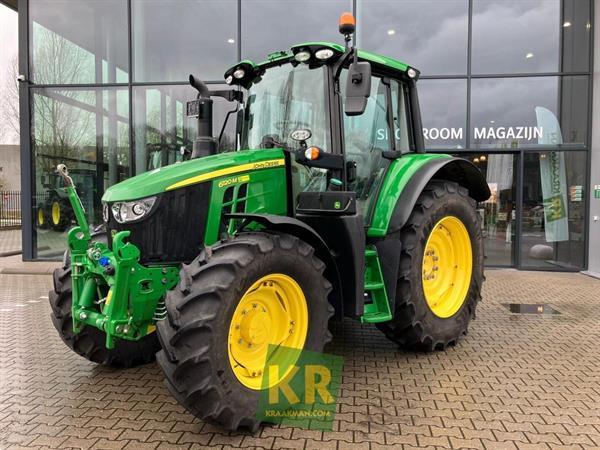 Grote foto john deere 6120m 779849 agrarisch tractoren