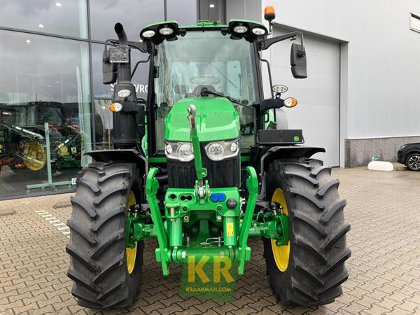 Grote foto john deere 6120m 779849 agrarisch tractoren