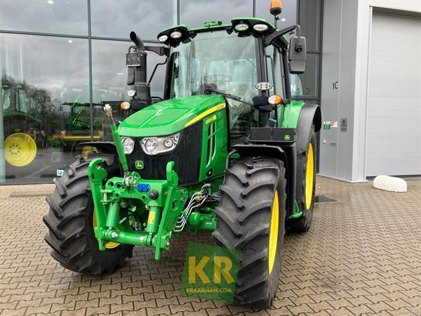Grote foto john deere 6120m 779849 agrarisch tractoren