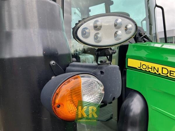 Grote foto john deere 6120m 779849 agrarisch tractoren