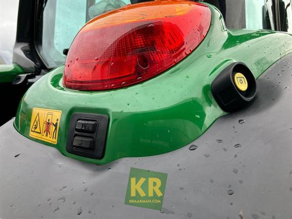 Grote foto john deere 6120m 779849 agrarisch tractoren