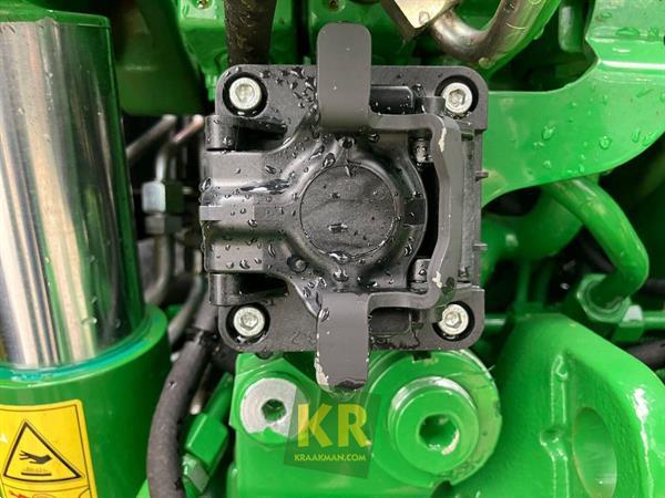 Grote foto john deere 6120m 779849 agrarisch tractoren