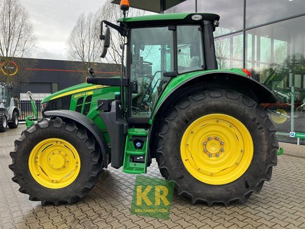 Grote foto john deere 6120m 779849 agrarisch tractoren