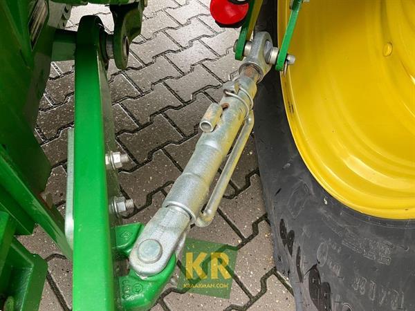 Grote foto john deere 6120m 779849 agrarisch tractoren