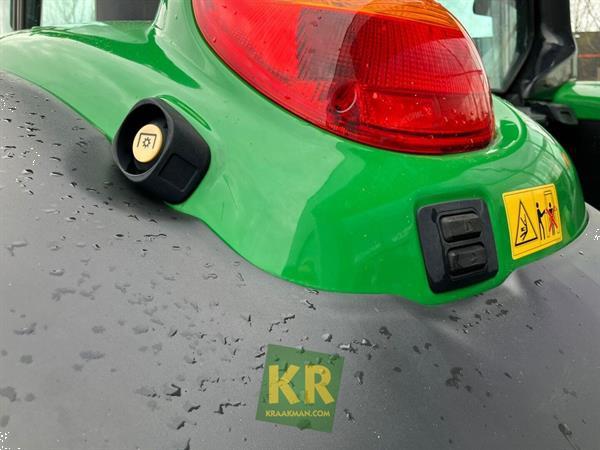 Grote foto john deere 6120m 779849 agrarisch tractoren