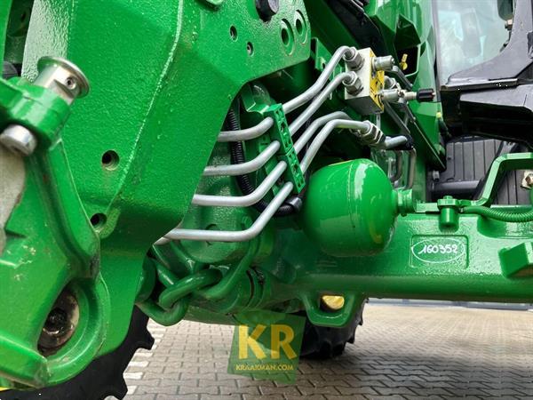 Grote foto john deere 6120m 779849 agrarisch tractoren