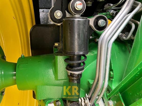 Grote foto john deere 6120m 779849 agrarisch tractoren